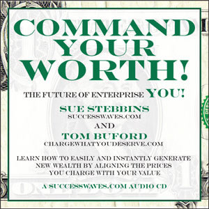 Command Your Worth 